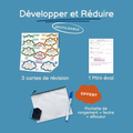 Cartes de révision Développer et Réduire