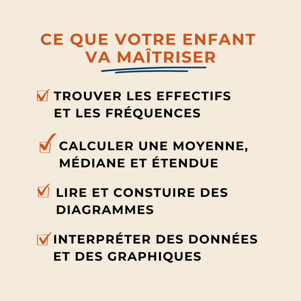 Cartes de révision Statistiques