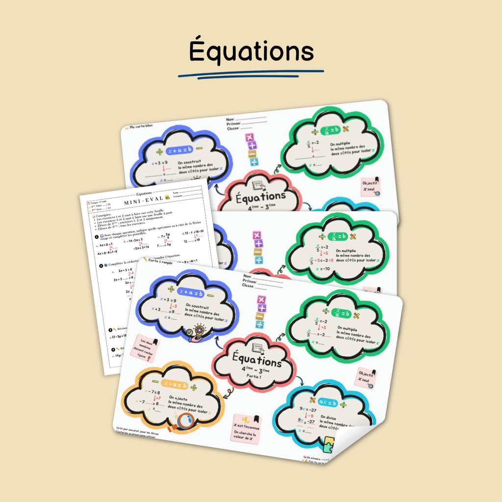 Pack Brevet Mathyssia