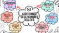 Carte Mémo – Addition et Soustraction de Nombres Relatifs