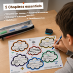 Pack Rentrée 4ème