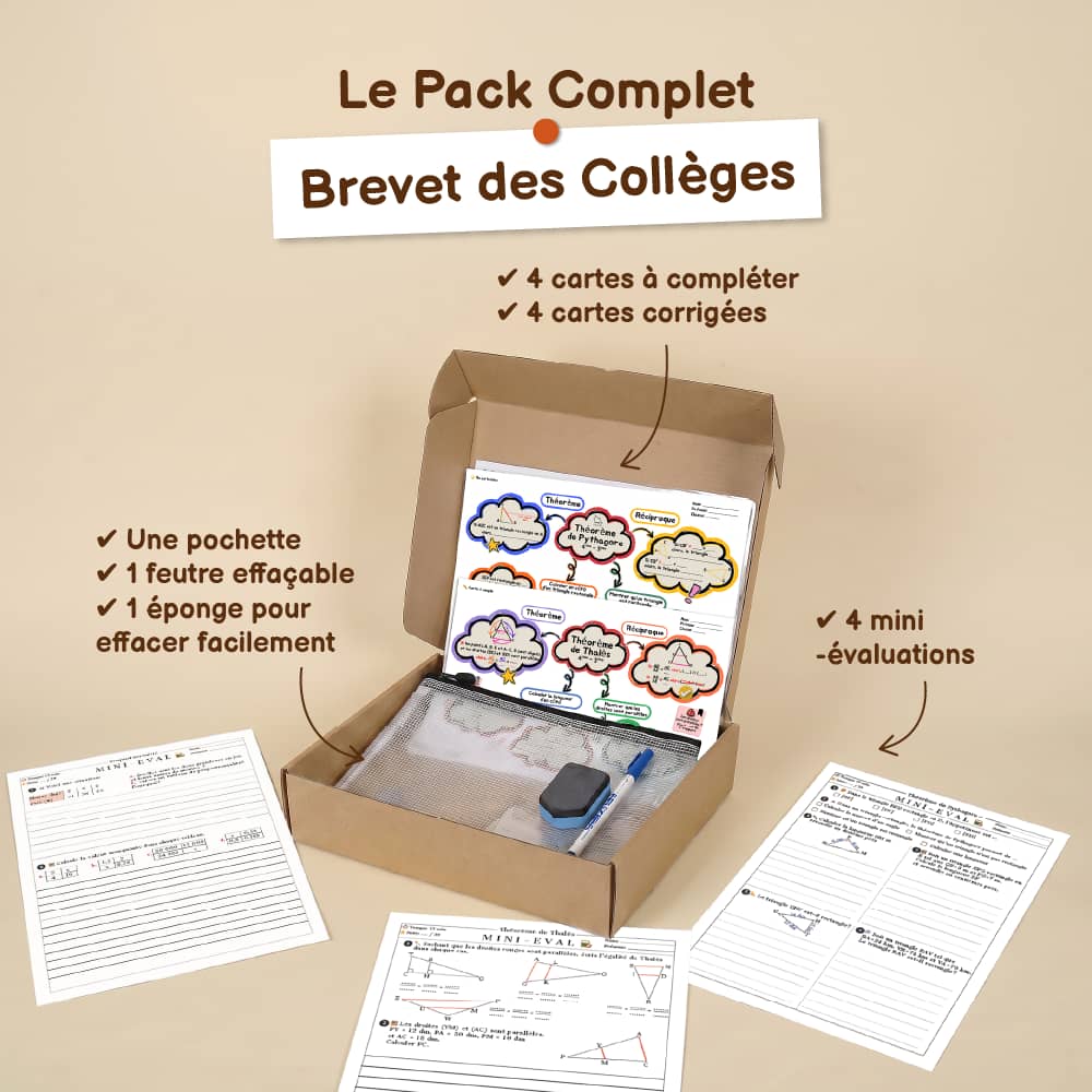 Pack Brevet Express